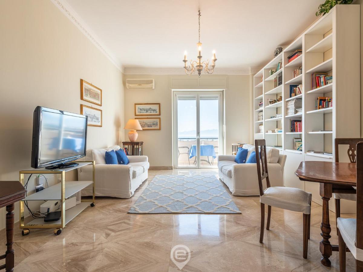 Cityscape Vista Apartment Cagliari Exterior foto