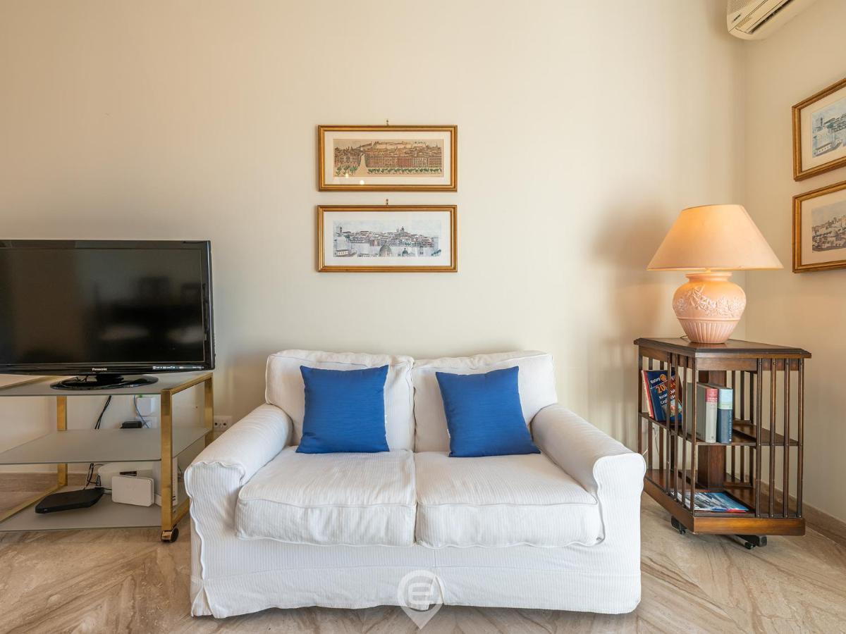 Cityscape Vista Apartment Cagliari Exterior foto