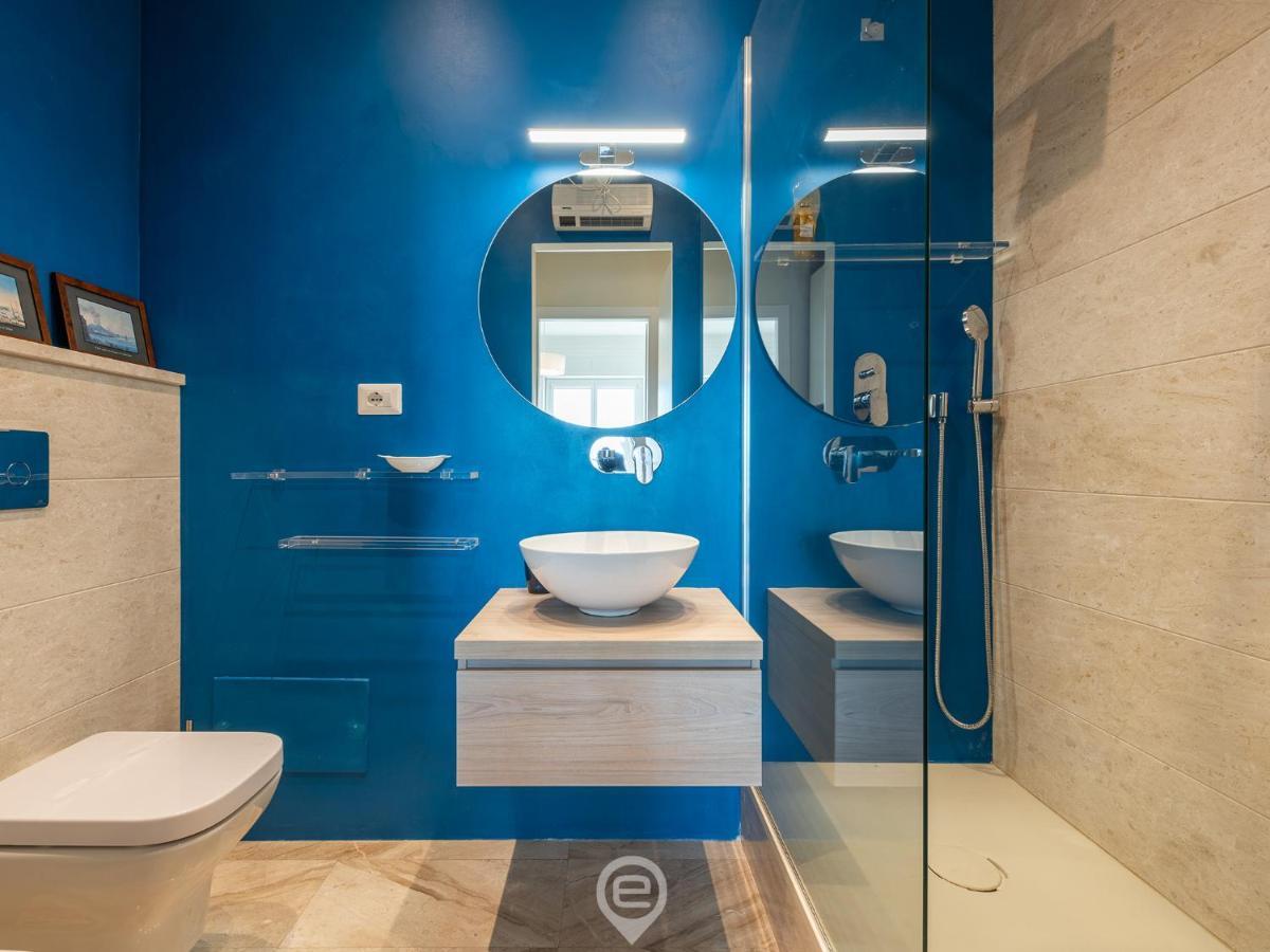 Cityscape Vista Apartment Cagliari Exterior foto