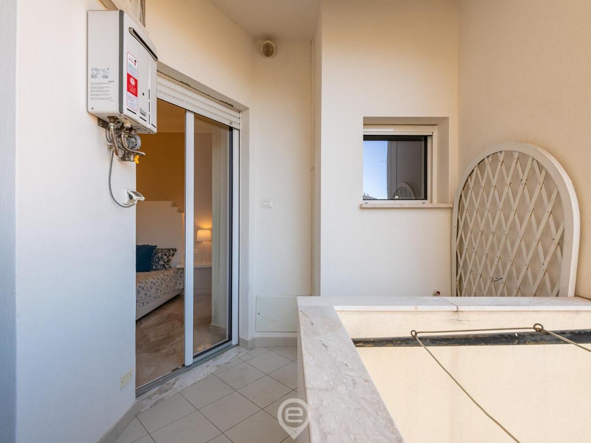 Cityscape Vista Apartment Cagliari Exterior foto