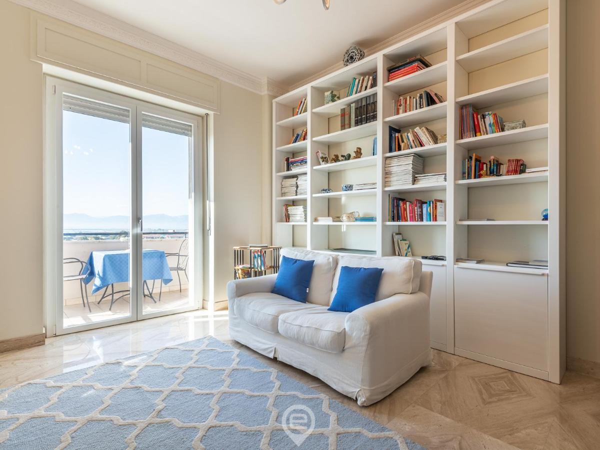 Cityscape Vista Apartment Cagliari Exterior foto