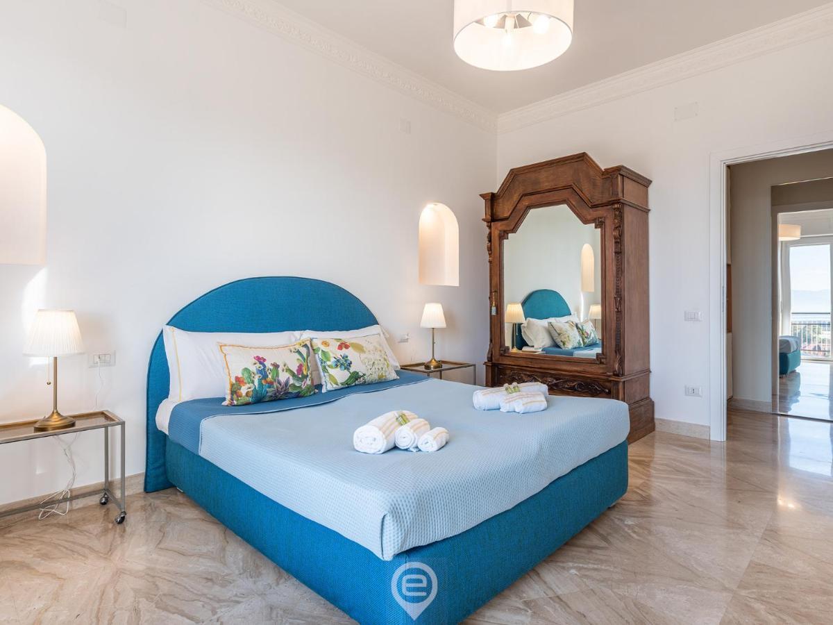 Cityscape Vista Apartment Cagliari Exterior foto