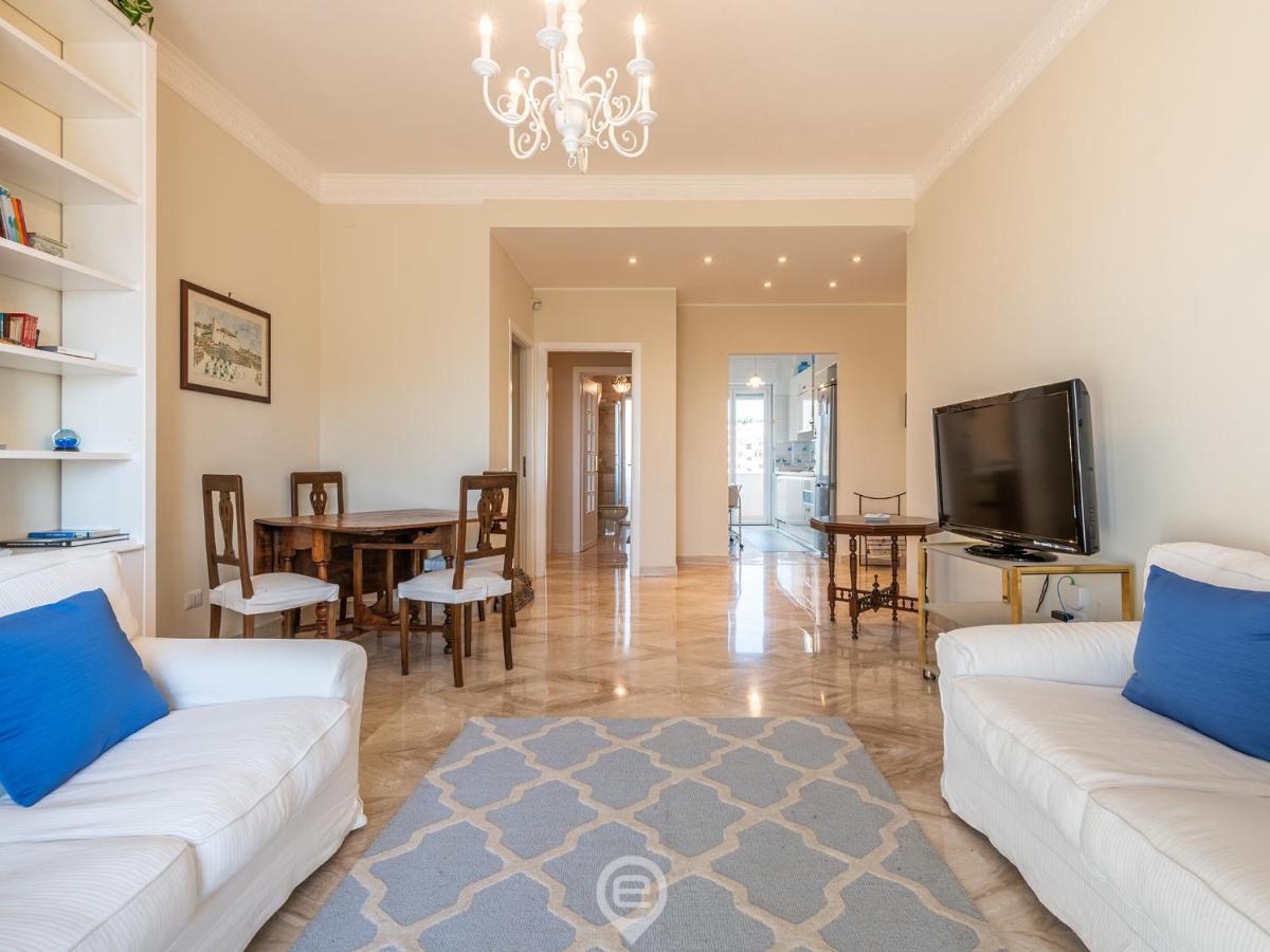 Cityscape Vista Apartment Cagliari Exterior foto