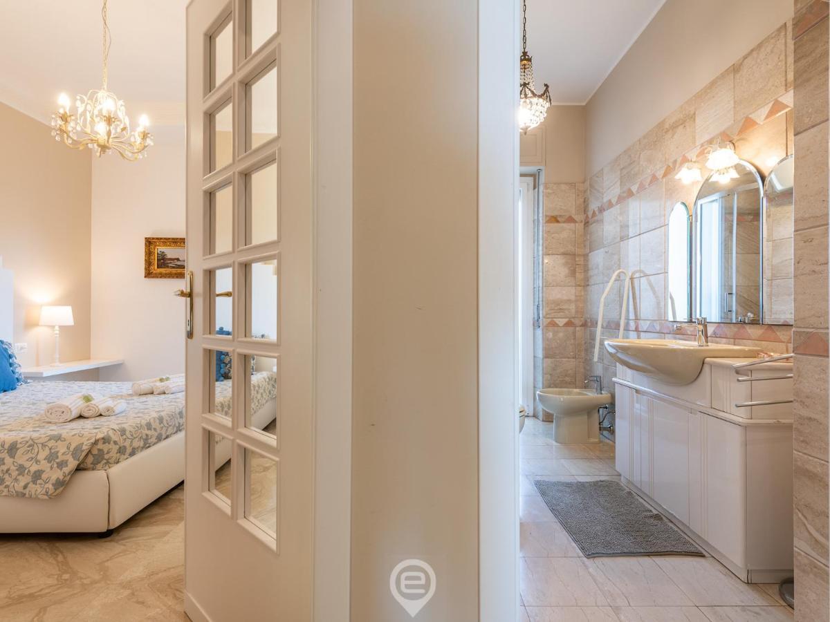 Cityscape Vista Apartment Cagliari Exterior foto