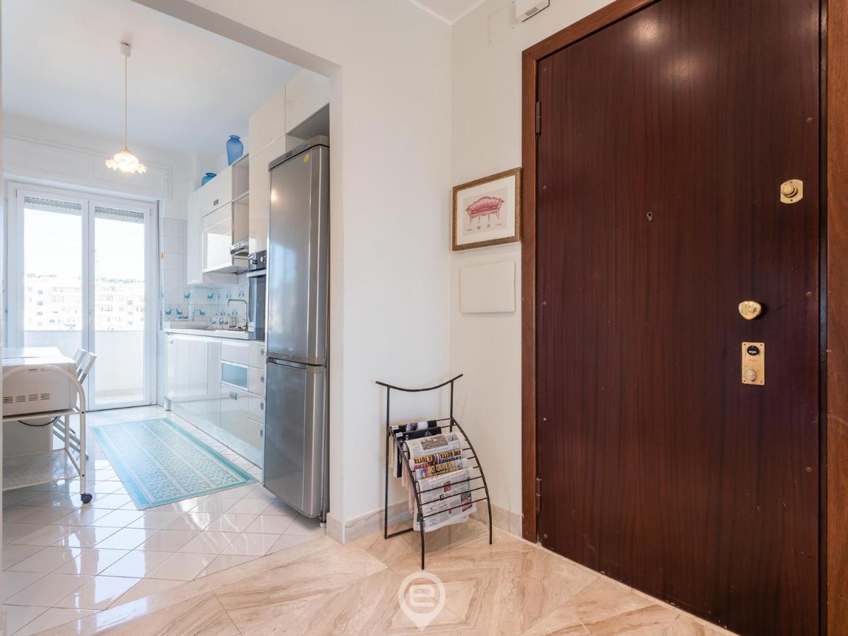Cityscape Vista Apartment Cagliari Exterior foto