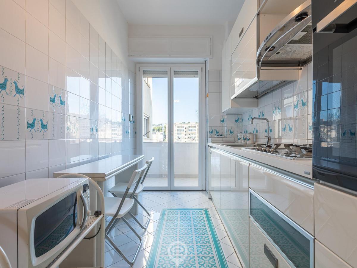 Cityscape Vista Apartment Cagliari Exterior foto